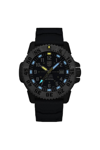 Lumınox Xl.3355.set Erkek Kol Saati Siyah