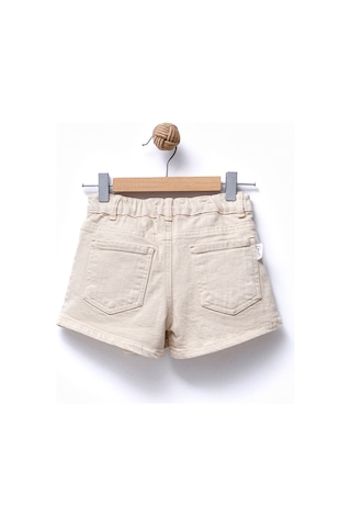 Overdo Kids Kız 5-8 Yaş Ham Şort Etek Çok Renkli