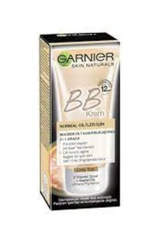Garnier BB Krem Normal Cilteler Orta Ton 18 ML