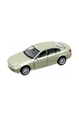 Welly 1/32 Bmw 535i Diecast Model Araba - Metal Çek Bırak Oyuncak Lisanslı Araç