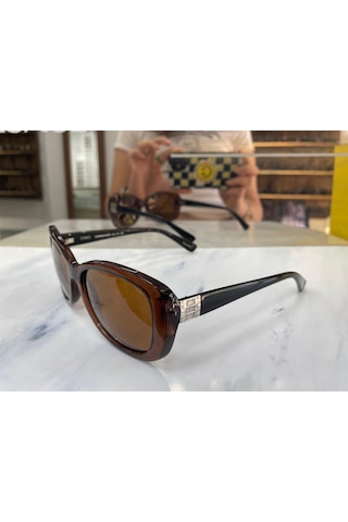 Evoke Copanhagen C.08 55ekt Kadın Polarize Güneş Gözlüğü