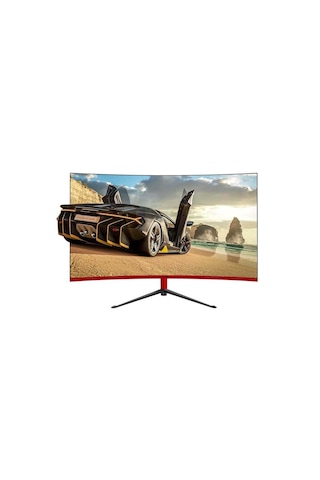 Turbox 100hz 2ms Hdmı-vga 1920x1080 23.8" R1800 Curved Framless M