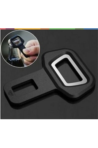 River World Açacak Araç Kemer Tokası Şeklinde Renkli