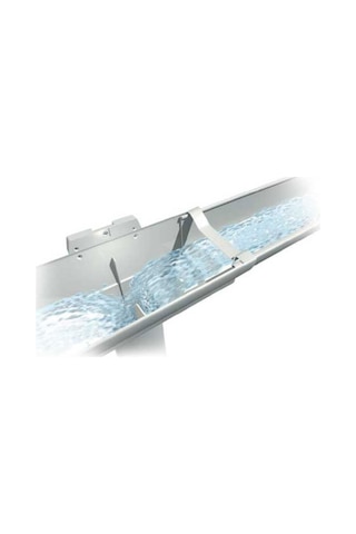 3.Mt 150'Lik Çatı Oluğu / Çatı Deresi Köşeli