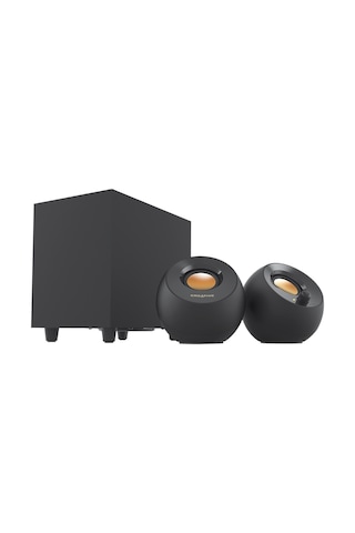 Creative Pebble Plus Siyah 2.1 35W USB Multimedya Stereo Hoparlör Seti