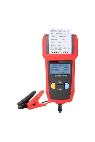 Uni-t Ut675a Akü Test Cihazı Print Özellikli