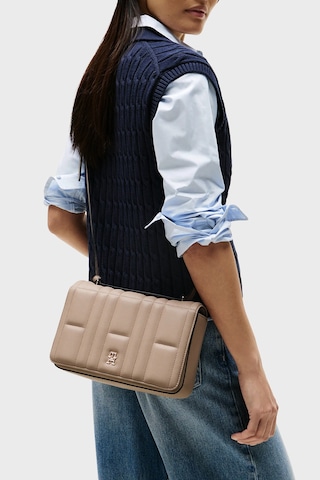 Tommy Hilfiger Bayan Çanta Aw0aw17454 Afe Bej Bej