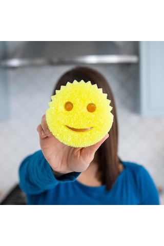 Scrub Daddy Bulaşık Süngeri