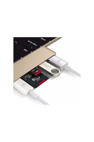 Powerway 8 Gb Metal Usb 2.0 Flash Bellek