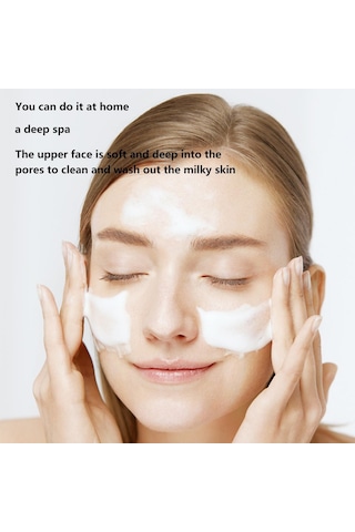 Qfdr Köpük Sabunluk - Temizle El Köpüğü Sabunluk - Köpük El