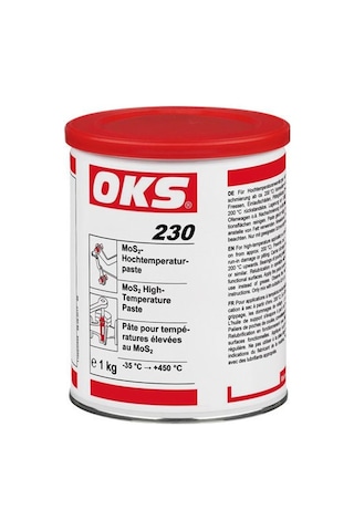Oks 230 Mos2'Li Montaj Macunu 1 KG