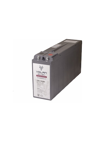 12 Volt 150 Amper Jel Akü Deepcycle Derindöngü