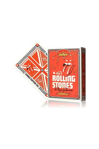 Theory11 Rolling Stones İskambil Oyun Kartı