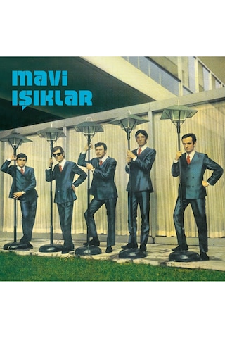 Mavi Işıklar Plak