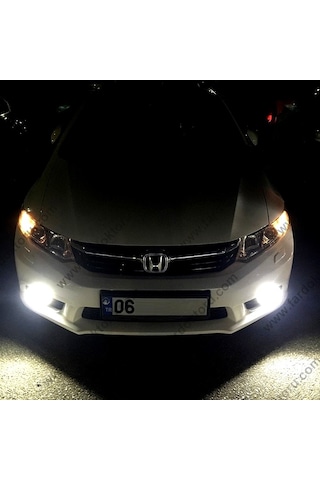 Honda Cıvıc Fb7 Led Xenon Sis Farı Ampulü Photon Duo H11 N11.2947