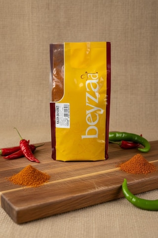 Beyza Kajun Baharatı 1000 Gr Özel Karışım, Yoğun Aromalı
