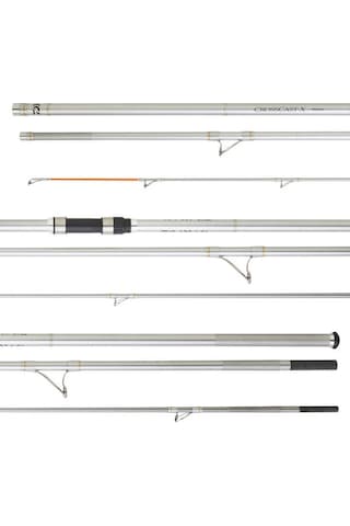 Daiwa New Crosscast 4.20m 100-225gr 3p Surf Olta Kamışı Standart-standart 763-29435