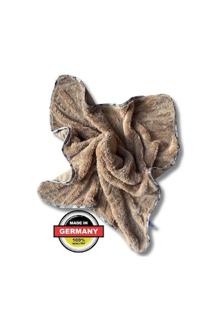 Euphrate 3 Adet Mikrofiber Oto Kurulama Ve Temizlik Germany Tank Bezi 75x55 Cm. 750 Gsm