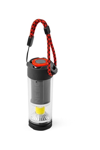 Nebo Galıleo Tempest Kamp Lambası 350 Lümen Siyah