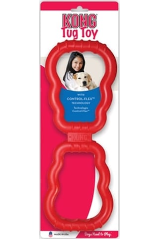 Kong Tug Toy 33 CM Tut-Çek Köpek Oyuncağı
