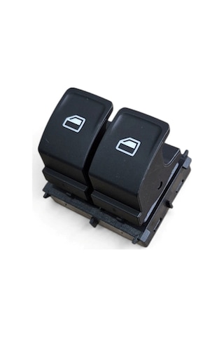 Seat Toledo 2013-2015 Sol Ön Kapı Cam Düğmesi İkili 6jb959858b