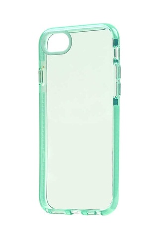 Apple Uyumlu iPhone 8 Kılıf Zore Punto Kapak Yeşil
