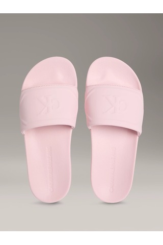 Calvin Klein Kadın Terlik Yw0yw01879tff Pink