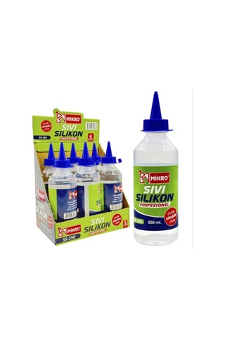Storeşahin 250 Ml Sıvı Silikon 1 Adet Shn0720