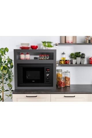 Vestel AMD-2011 S 20 LT Ankastre Mikrodalga Fırın