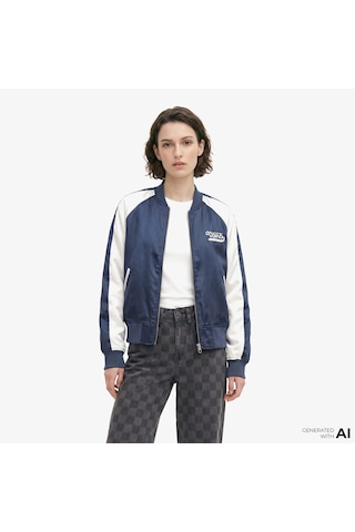 Vans Sirelle Novelty Puddle Kadın Siyah Pantolon Vn000q60emv1 Çok Renkli