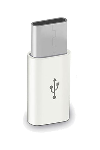 Tkz 9646 Type C Usb 3.1 To Micro Usb Çevirici Dönüştürücü Adaptör