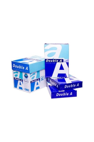 Double A A4 Fotokopi Kağıdı 80 G 50 x 500