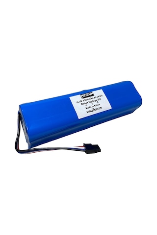 Dreame F9. Dreame L10 Pro Akıllı Robot Süpürge Bataryası 14.4v