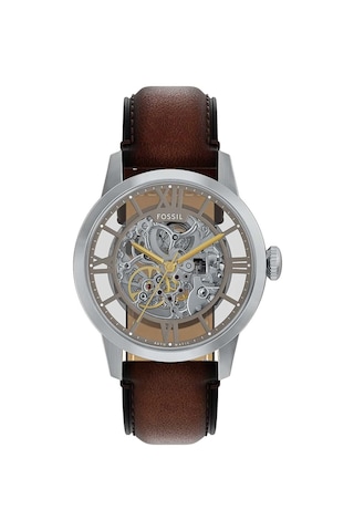 Fossil Fme3270 Erkek Kol Saati Metalik Gri
