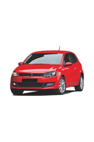 Volkswagen Polo 6R Krom Kapı Kolu 2 Kapı 2009-2017