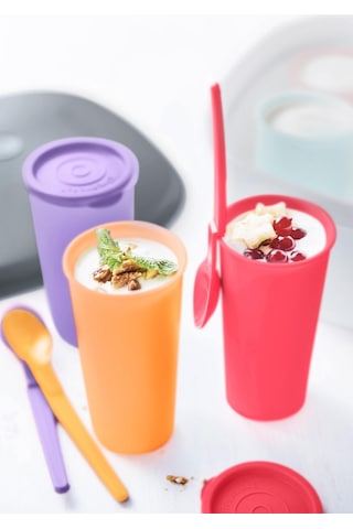 Tupperware 6'lı Loli Bardak Seti