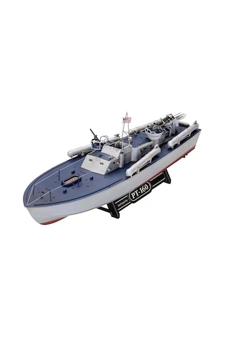 Revell M.set Patrol Torpedo Boat Pt-160