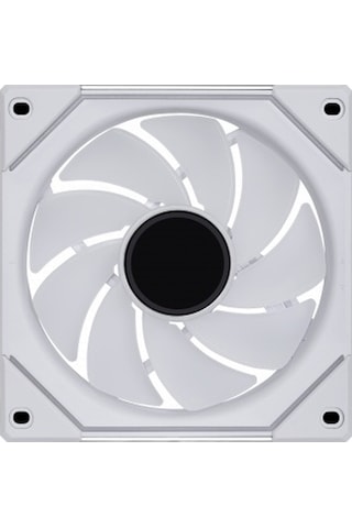 Lıan Lı Reverse Unı Fan Sl-ınfınıty 120-1 Beyaz Kasa Fanı