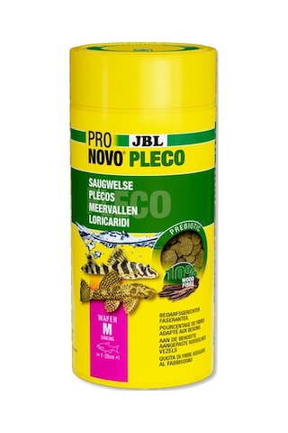 Jbl - 700 - Pronovo Pleco Wafer - Glblseme - M 1000ml