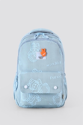 Yougn 51717 Okul Çantası Mavi