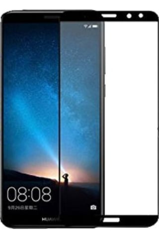 Huawei Mate 10 Lite Tam Kaplayan Tempered Glass Cam Koruma (231388408)