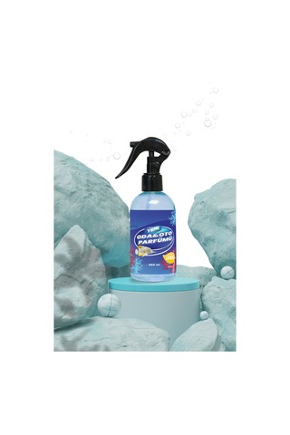 Vivaldi Home Afrodizyak Aqua Marine Amber Oda Ofis Oto Araç Kokusu Sprey 3 x 250 ML