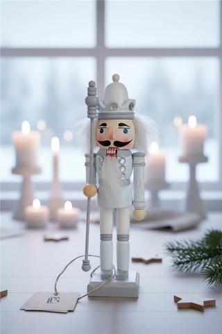 Yılbaşı Ağaç Süsleri Koleksiyonu-şampanya Altın Yılbaşı Çiçeği