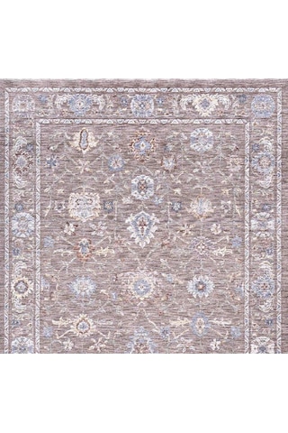 Bahariye Halı Nomad Serisi Nm01 Kahve Salon Oturma Yatak Odası Halısı