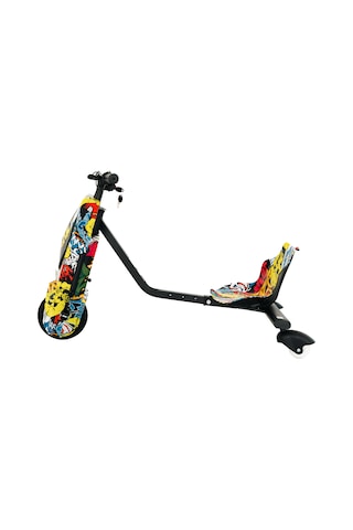Tbıke Drift Car Elektrikli Kaykay Hoverboard Sarı