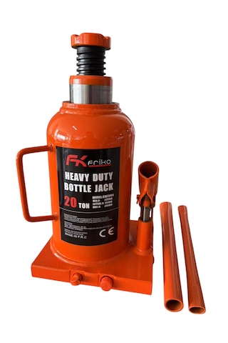 Fk Frıko 20t Hidrolik Şişe Kriko/heavy Duty Bottle Jack