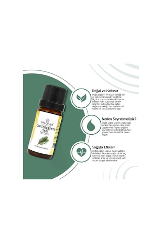 Çam Terebentin 10 Ml