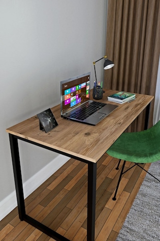 Ceramical Çalışma - Bilgisayar - Ofis Masası
