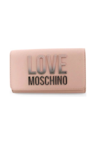 Love Moschino Kadın Cüzdan Jc5727pp0mkd0601 Açık Pembe