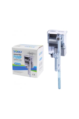 Wp-618h-Sobo Mini Akvaryum Şelale Filtresi 5w 280 Lt Wp-618h-Sobo Mini Akvaryum Şelale Filtresi 5w 280 Lt